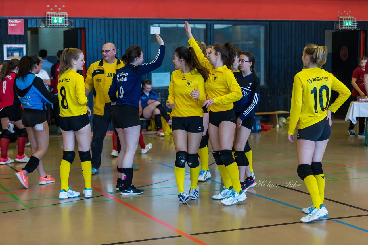 Bild 204 - U16 Deutsche Meisterschaft